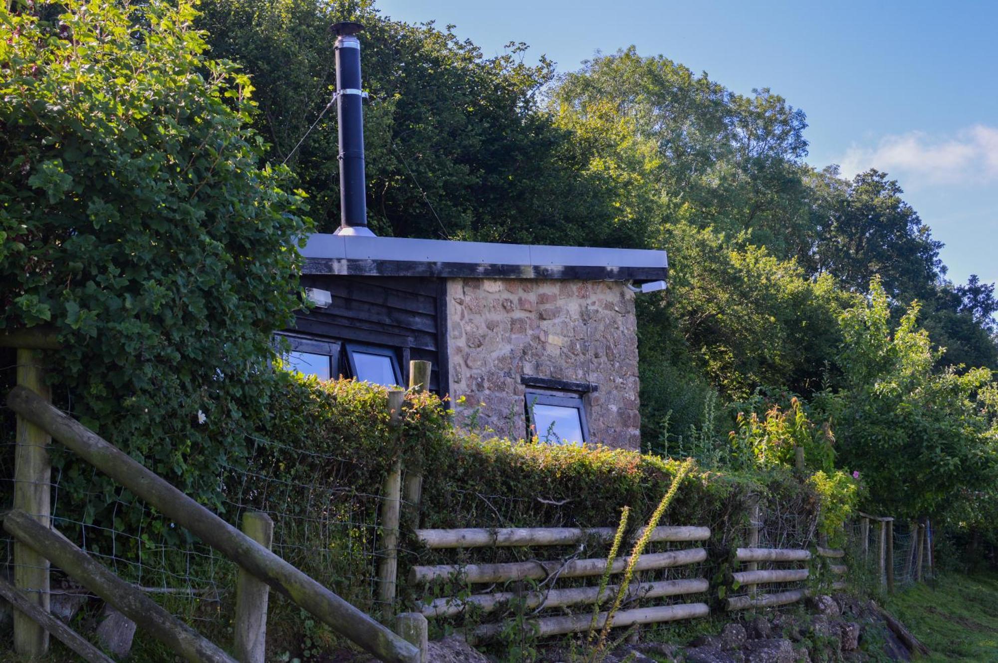 Top Barn Wales Monmouth Exterior photo