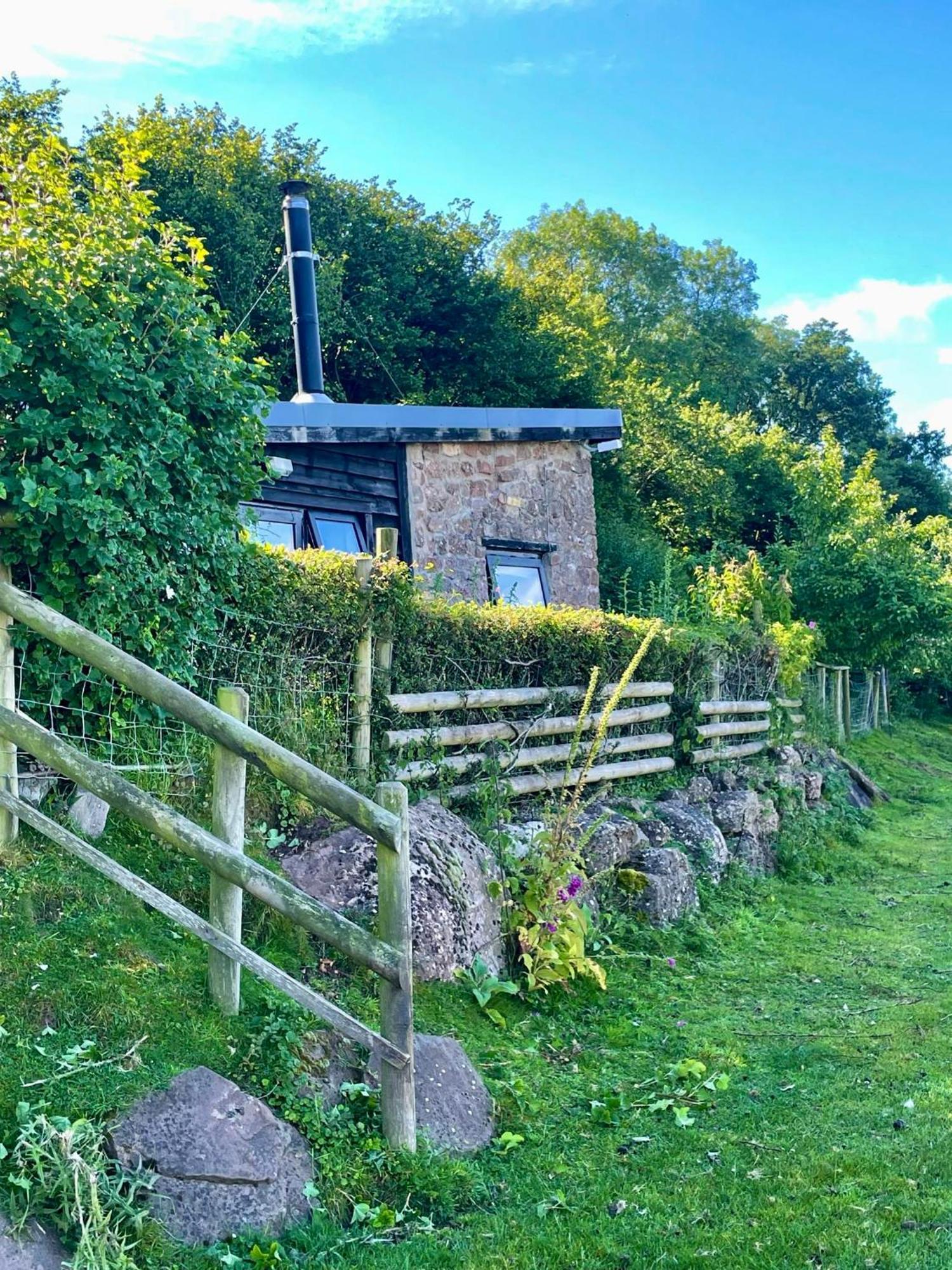 Top Barn Wales Monmouth Exterior photo