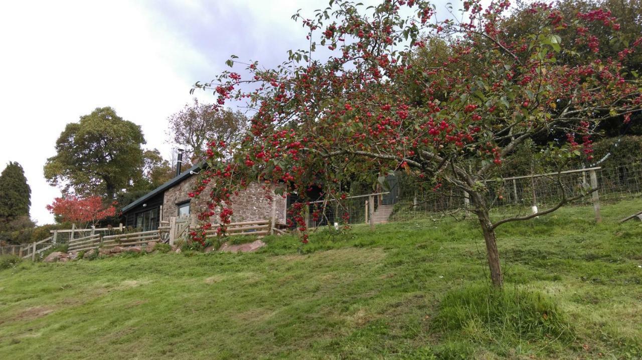 Top Barn Wales Monmouth Exterior photo